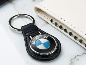 BMW Porta Catena Si Appende a Borsa X Accesso Facile